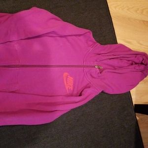 Kids Nike hoodie